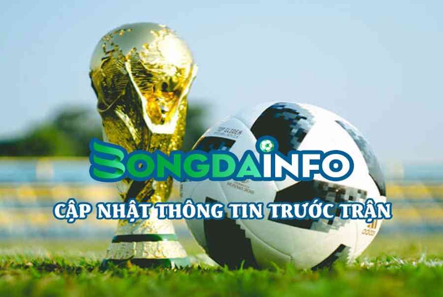 Bóng Đá INFO  – Khám phá trang cập nhật kết quả bóng đá nhanh nhất