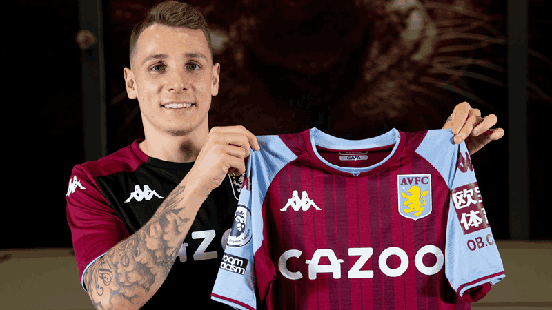 Lucas Digne – Hậu vệ tài năng và niềm tự hào của nước Pháp