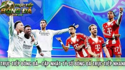 Tructiepbongda.fyi – Kênh xem trực tiếp bóng đá đáng trải nghiệm 2026