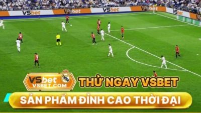 Vsbet.co – Nhà cái tặng tiền 100k, cá cược nhanh trong 3s