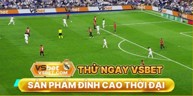 Vsbet.co – Nhà cái tặng tiền 100k, cá cược nhanh trong 3s
