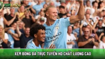 Xoilactvv.org – Xem bóng đá trực tuyến HD chất lượng cao