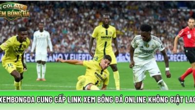 Xembongda.ai cung cấp link xem bóng đá online không giật lag