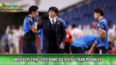 Xembongda.com.co: Web trực tiếp bóng đá với 50 trận mỗi ngày