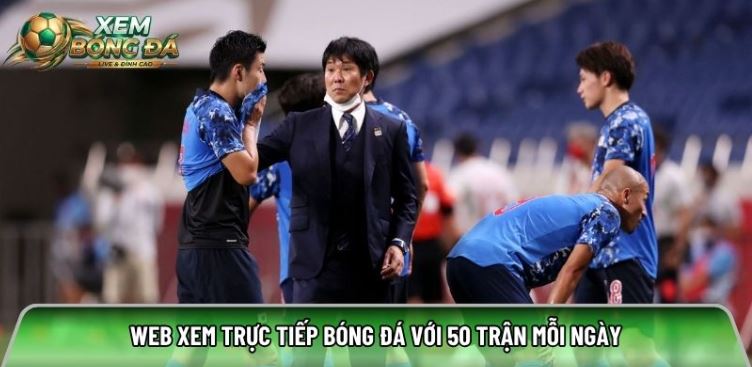 Xembongda.com.co: Web trực tiếp bóng đá với 50 trận mỗi ngày