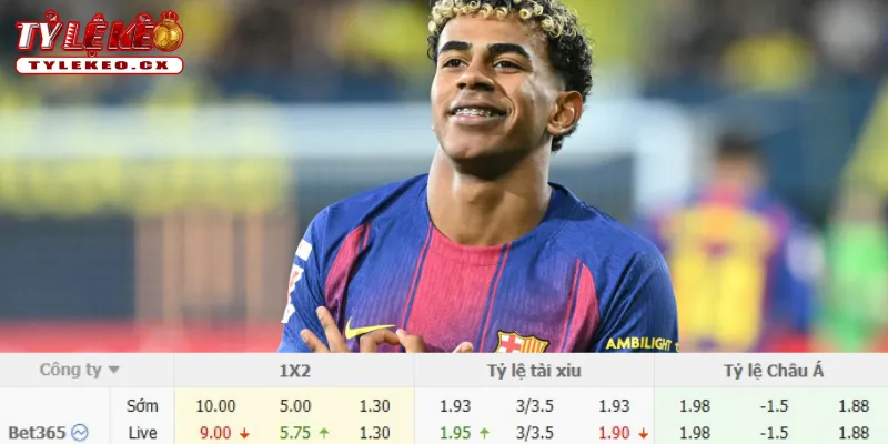 Chi tiết kèo Elche vs Barcelona